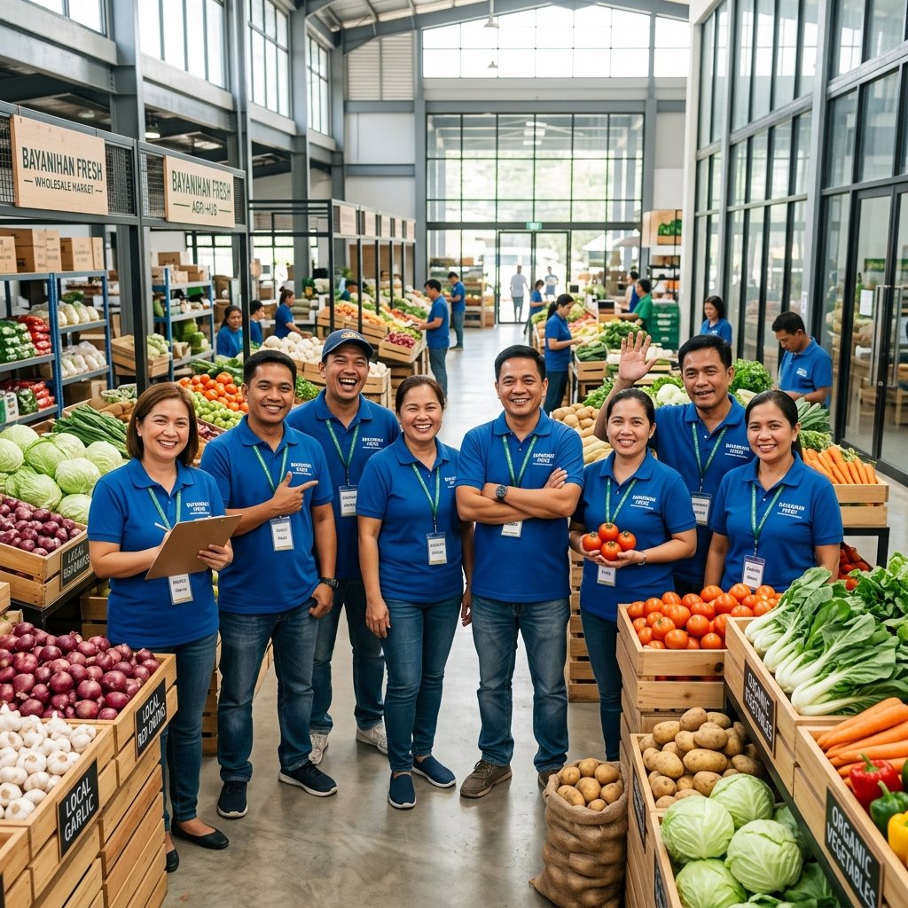 Worthy Acosta Bagsakan Operations