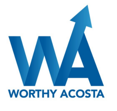 Worthy Acosta Logo